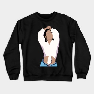 Bidi Bidi Bom Bom Crewneck Sweatshirt